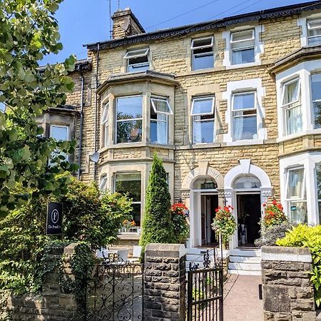 Hotel The Franklin Harrogate Exterior foto