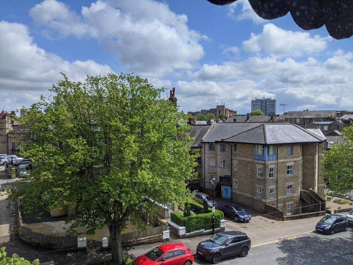 Hotel The Franklin Harrogate Exterior foto