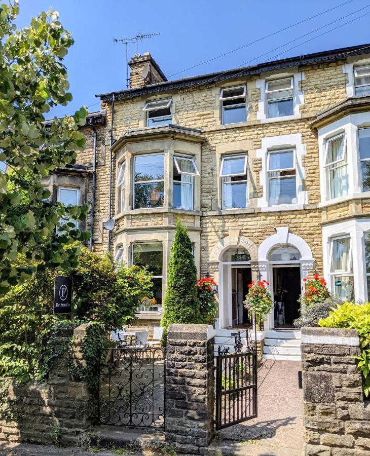 Hotel The Franklin Harrogate Exterior foto