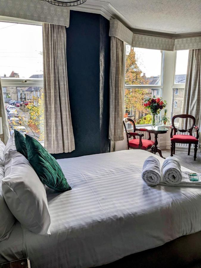 Hotel The Franklin Harrogate Exterior foto